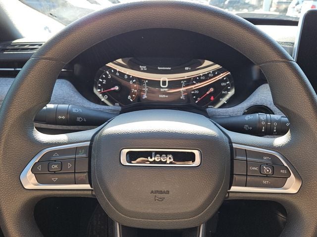 2025 Jeep Compass Sport 4x4