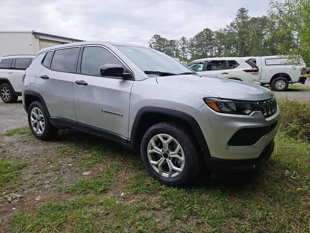 2025 Jeep Compass Sport 4x4