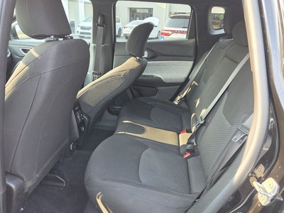 2025 Jeep Compass Sport