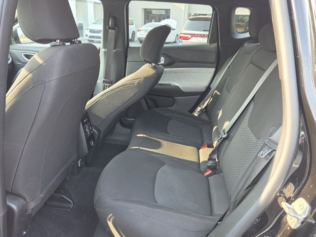 2025 Jeep Compass Sport