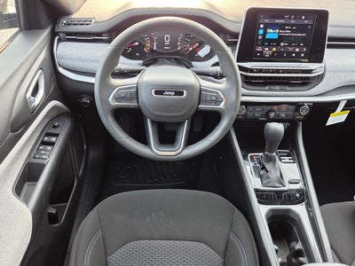 2025 Jeep Compass Sport 4x4
