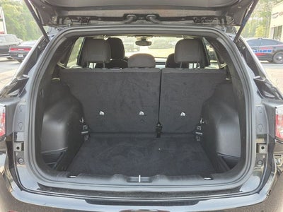 2025 Jeep Compass Sport 4x4