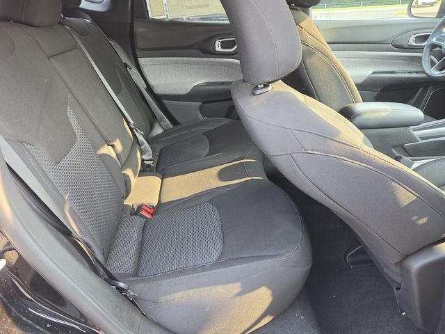 2025 Jeep Compass Sport 4x4