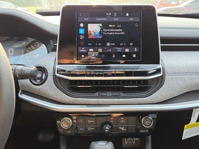 2025 Jeep Compass Sport 4x4