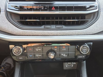 2025 Jeep Compass Sport 4x4