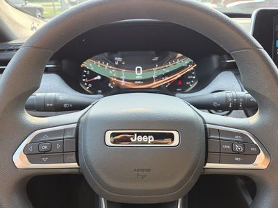 2025 Jeep Compass Sport 4x4