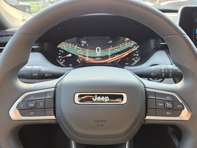 2025 Jeep Compass Sport 4x4