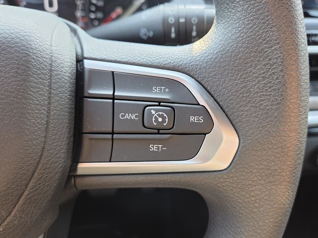 2025 Jeep Compass Sport 4x4