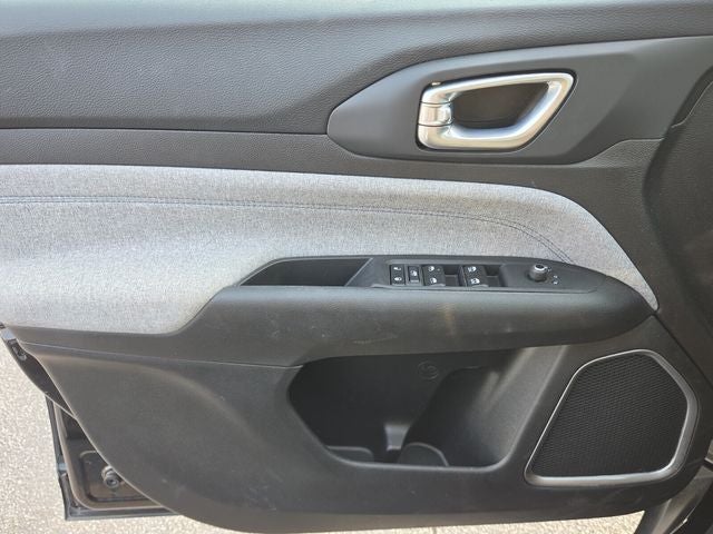 2025 Jeep Compass Sport 4x4