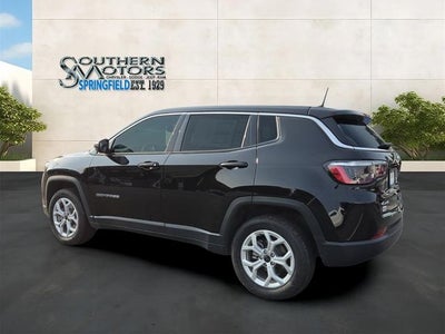 2025 Jeep Compass Sport