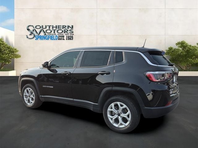 2025 Jeep Compass Sport