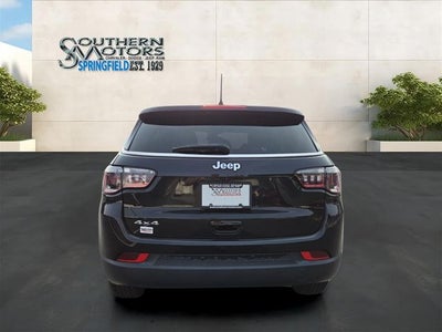 2025 Jeep Compass Sport