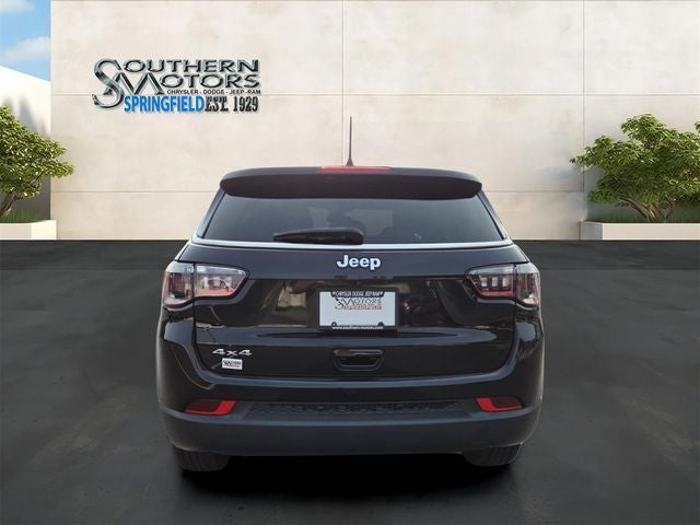 2025 Jeep Compass Sport