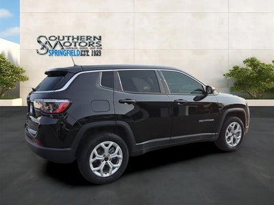 2025 Jeep Compass Sport