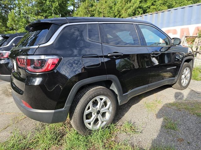 2025 Jeep Compass Sport