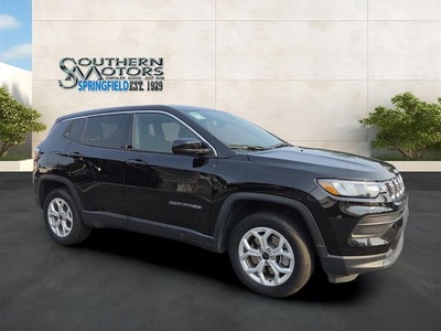 2025 Jeep Compass Sport