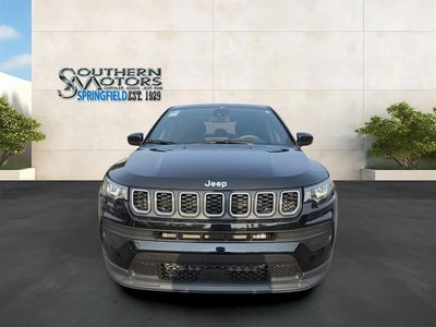 2025 Jeep Compass Sport