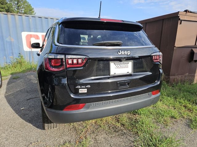 2025 Jeep Compass Sport