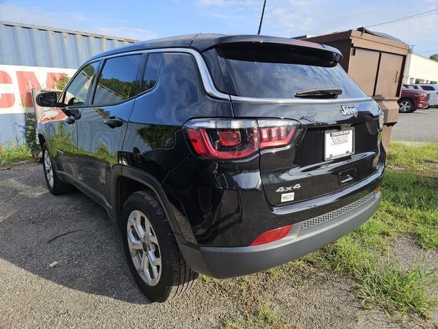 2025 Jeep Compass Sport