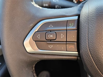 2025 Jeep Compass Latitude 4x4