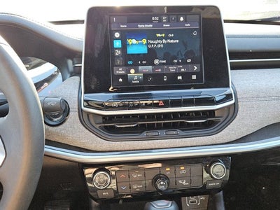 2025 Jeep Compass Latitude 4x4