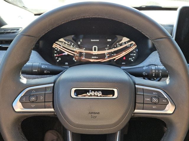 2025 Jeep Compass Latitude 4x4