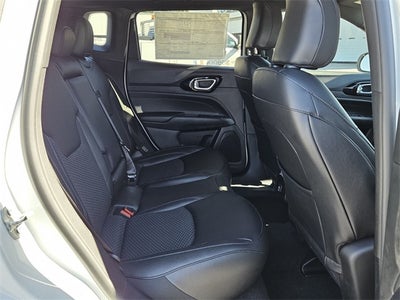 2025 Jeep Compass Latitude 4x4