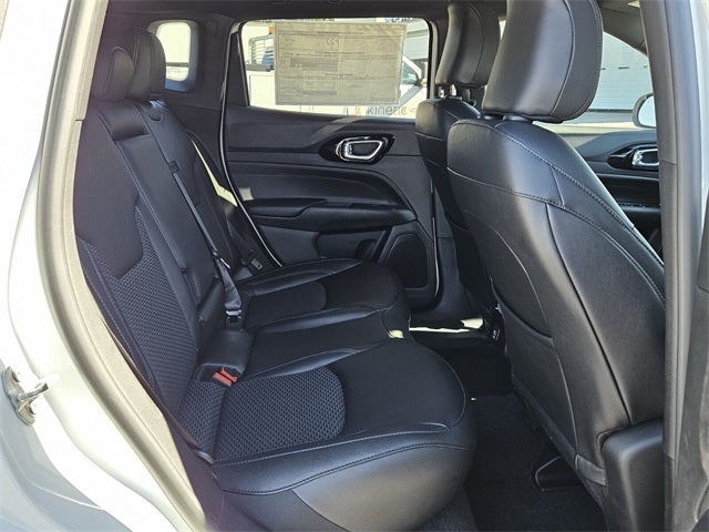 2025 Jeep Compass Latitude 4x4