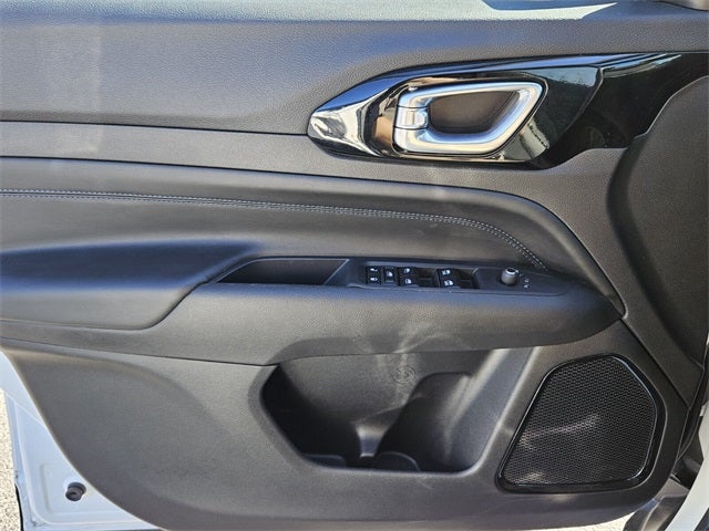 2025 Jeep Compass Latitude 4x4