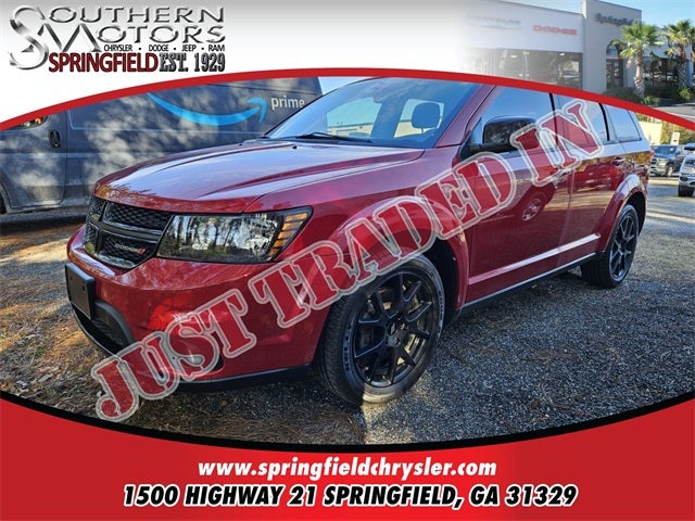 2019 Dodge Journey SE
