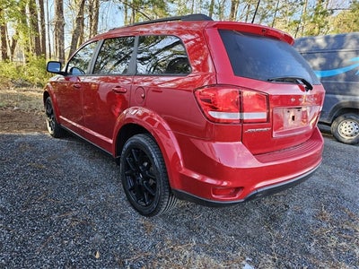 2019 Dodge Journey SE