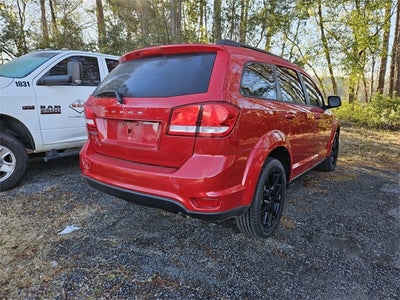 2019 Dodge Journey SE