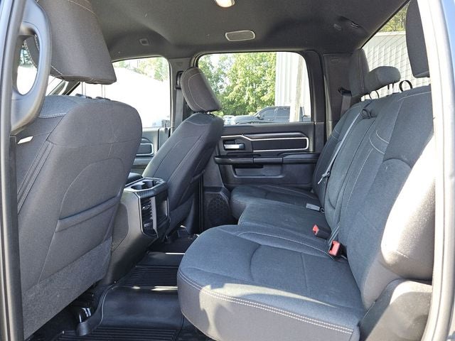 2025 RAM 2500 Big Horn Crew Cab 4x4 6'4' Box