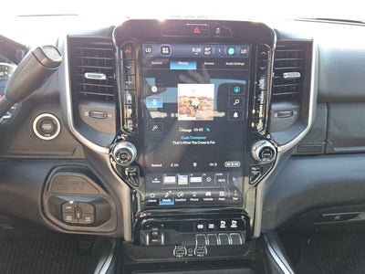 2025 RAM 2500 Big Horn Crew Cab 4x4 6'4' Box