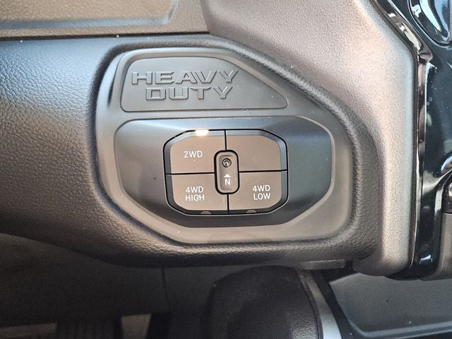 2025 RAM 2500 Big Horn Crew Cab 4x4 6'4' Box