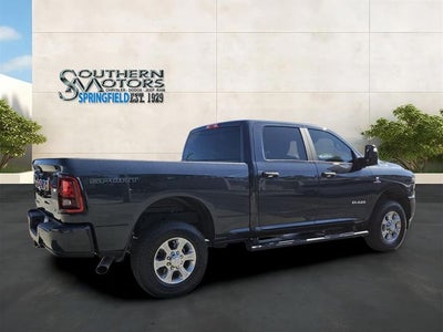 2025 RAM 2500 Big Horn Crew Cab 4x4 6'4' Box