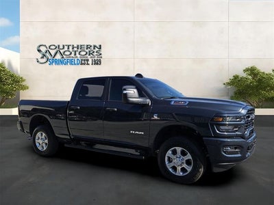 2025 RAM 2500 Big Horn Crew Cab 4x4 6'4' Box