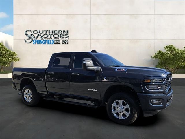 2025 RAM 2500 Big Horn Crew Cab 4x4 6'4' Box
