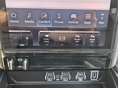 2025 RAM 2500 Power Wagon Rebel Crew Cab 4x4 6'4' Box