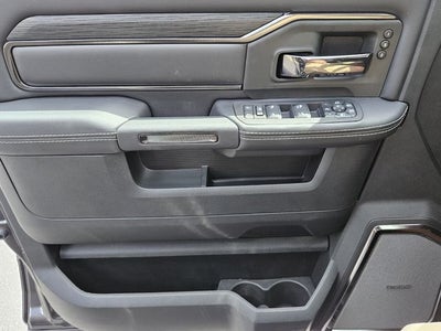 2025 RAM 2500 Power Wagon Rebel Crew Cab 4x4 6'4' Box