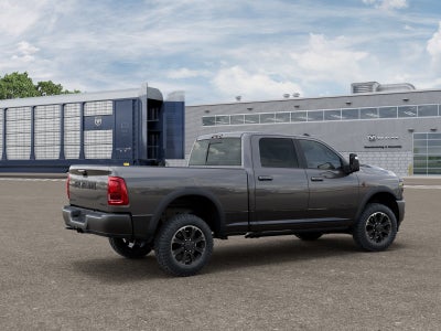 2025 RAM 2500 Rebel