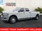 2023 RAM 3500 Tradesman Crew Cab 4x4 8' Box