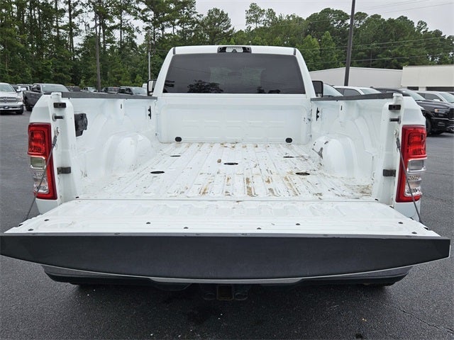 2023 RAM 3500 Tradesman Crew Cab 4x4 8' Box