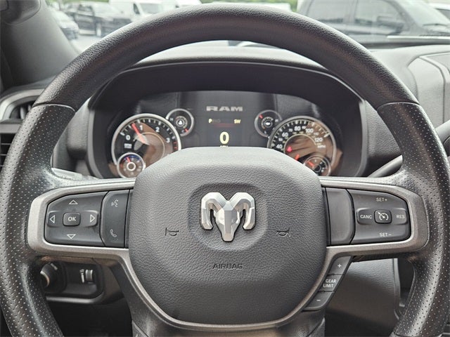 2023 RAM 3500 Tradesman Crew Cab 4x4 8' Box