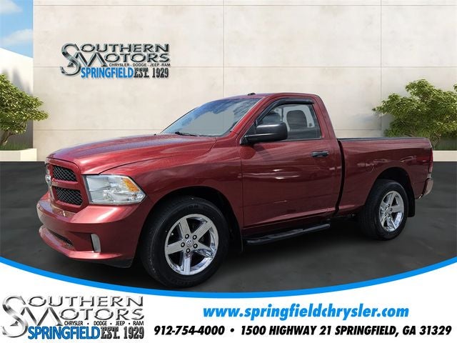 2014 RAM 1500 Express