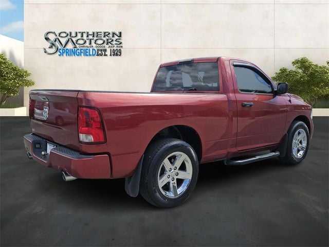 2014 RAM 1500 Express