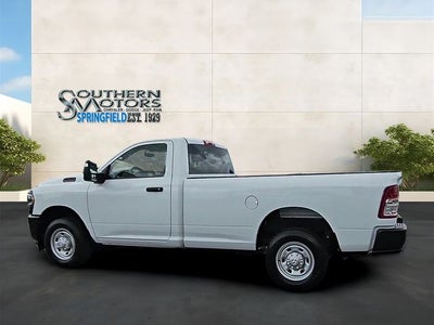 2024 RAM 2500 Tradesman Regular Cab 4x2 8' Box