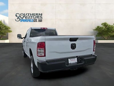 2024 RAM 2500 Tradesman Regular Cab 4x2 8' Box