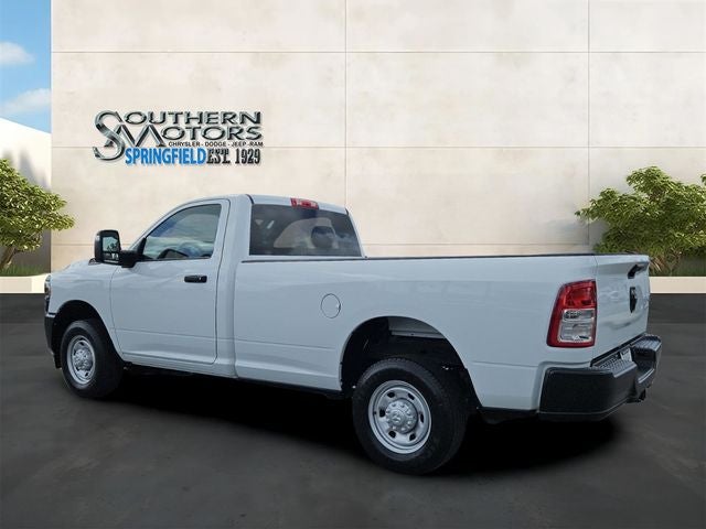 2024 RAM 2500 Tradesman Regular Cab 4x2 8' Box