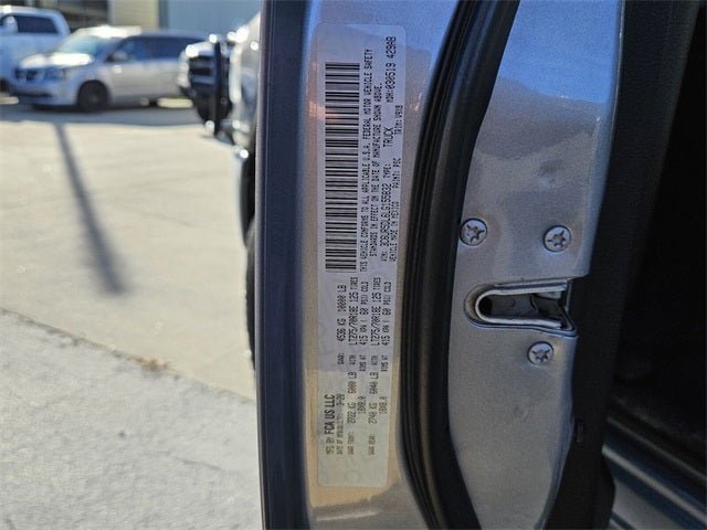 2020 RAM 2500 Big Horn Crew Cab 4X4 6'4' Box